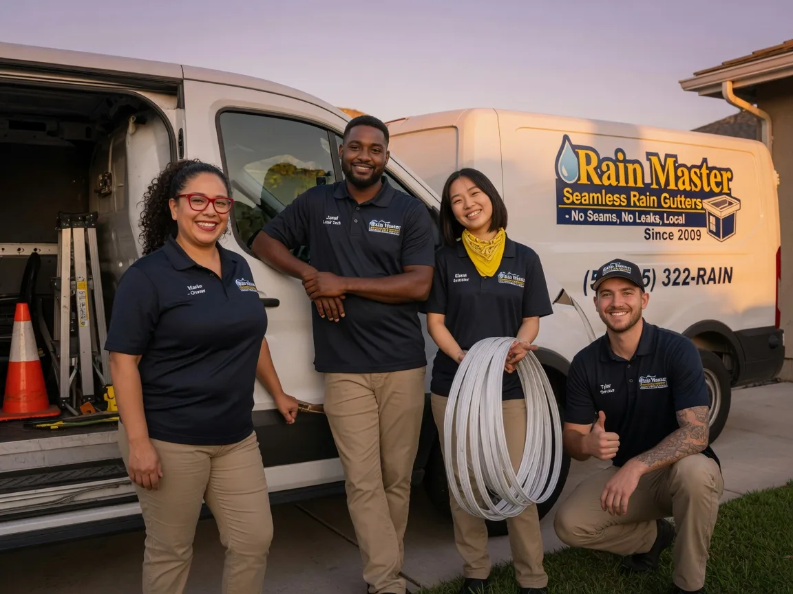 Gutter Installation company in Lookout, CA